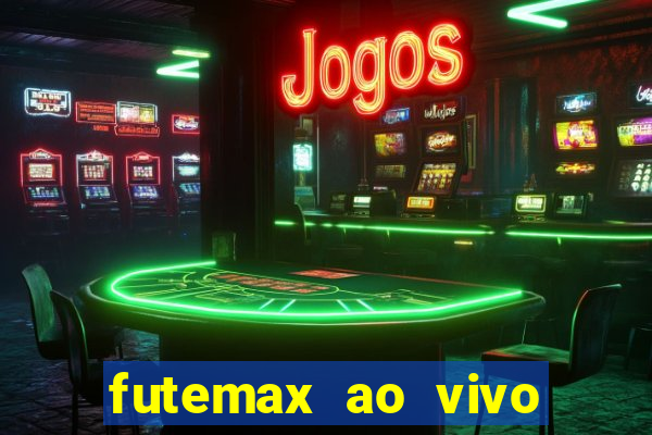 futemax ao vivo real madrid